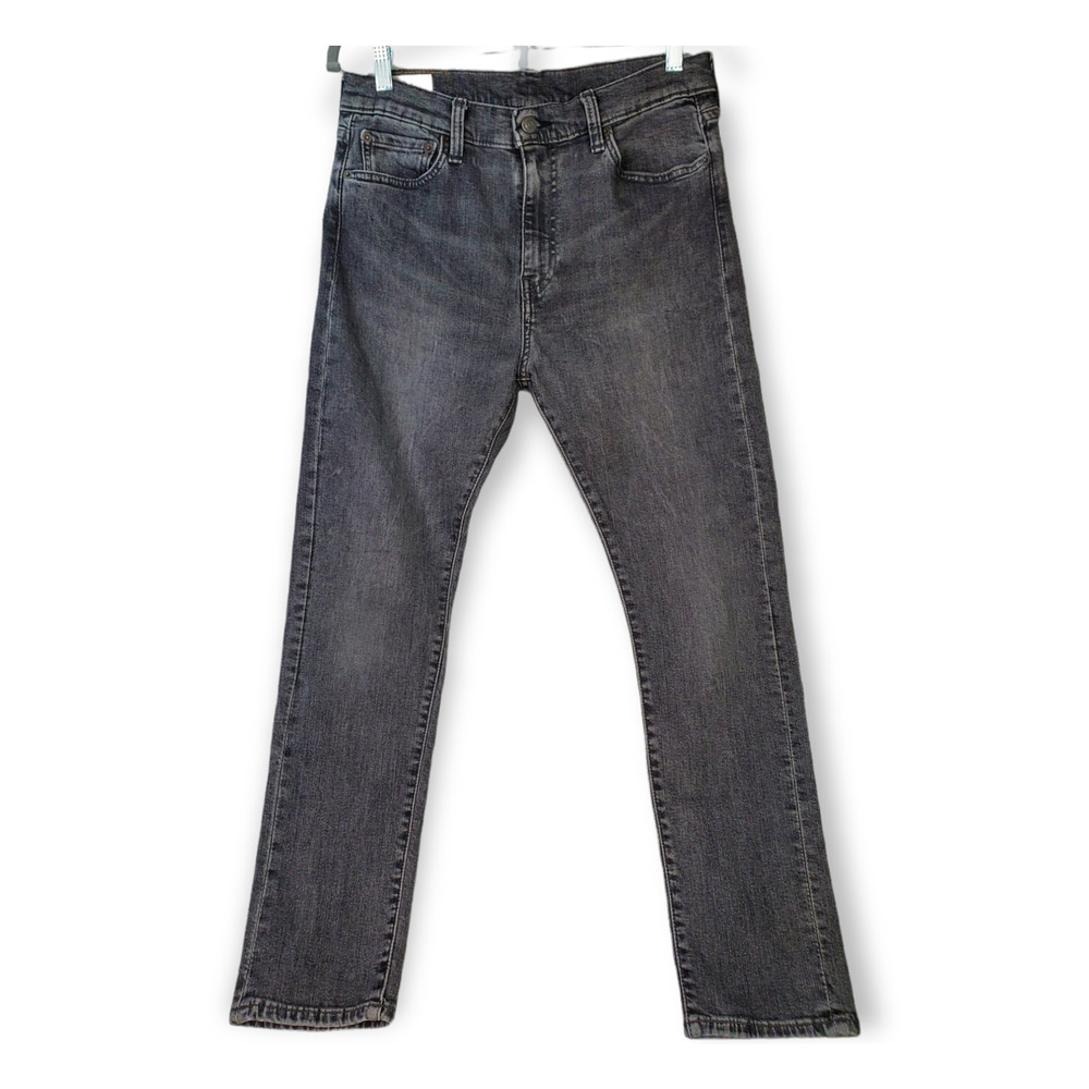 Men's Levi's Premium Denim 510 Gray Skinny Jean 32/30